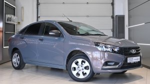 Lada (ВАЗ) Vesta '2016 66496