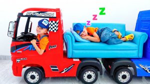 Влад и Ники. Самые смешные и полезные истории для детей!