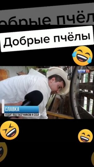 Добрые пчелы