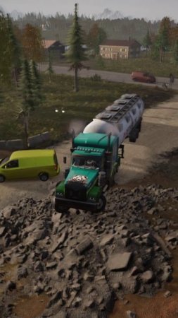 Alaskan Road Truckers