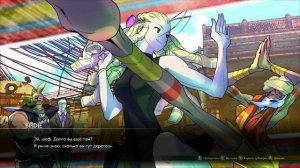 В погоне за силой (Karin) (Street Fighter 5)
