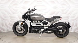 Triumph Rocket III vin SMTYBG11J5PBL9208