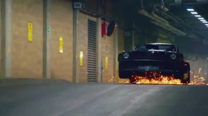 Ken Block Drifts London – EXTENDED Director's Cut _ Top Gear _ BBC