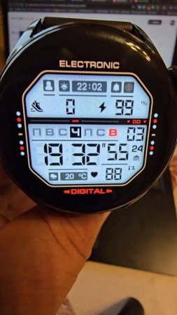 Electronic для Huawei Watch