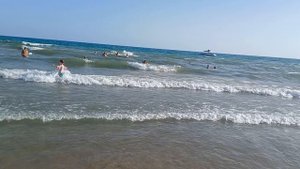 Море. Турция 2025.