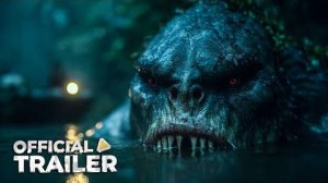 ОСТРОВ МОНСТРОВ — Официальный трейлер (2025)