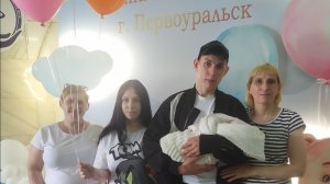 ВСТРЕЧА НОВОРОЖДЕННОЙ МАЙИ.