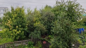 В деревне снова дожди, уют в деревне, счастливая деревенская жизнь