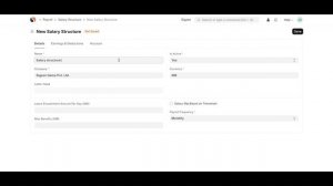 SigzenERP - Boost Payroll Efficiency_ Learn to Set Up Salary Structures