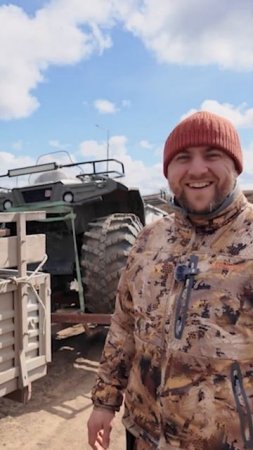 ОХОТА В ЯКУТИИ. ВЫПУСКИ УЖЕ НА КАНАЛЕ!