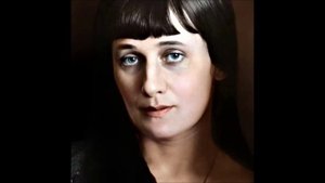 Ахматова. А в книгах я последнюю страницу... (синтипоп, синтикор)