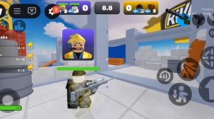 Играю в Rivals с рандомом