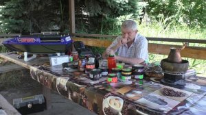 Корабли  Сармат.Как поймать трофейную рыбу.