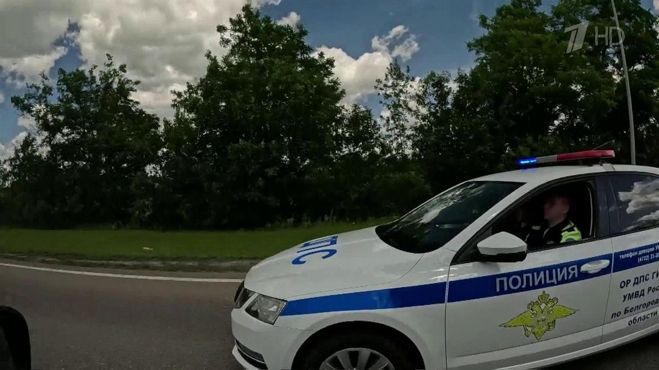 Свой профессиональный праздник сегодня отмечают сотрудники ГИБДД