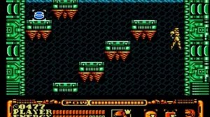 Power Blade 2 прохождение Power Blade 2 walkthrough NES Famicom Dendy