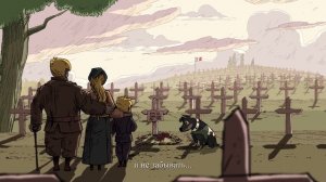 Valiant Hearts The Great War.Твой любящий отец.