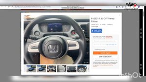 Honda FIT из Японии и Китая где дешевле?