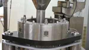 Автоматическая капсулонаполняющая машина NJP-3500C