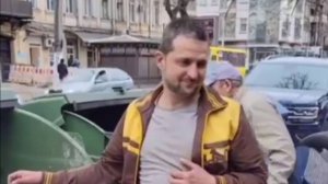 🔴В Одессе заметили гниду ... 😂🔴