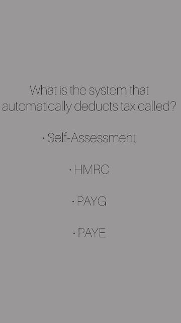 Life in the UK test Question 6