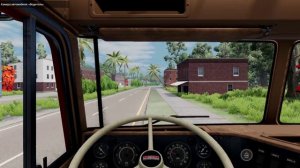 Строим маршрут для срочной доставки груза. Реалистичный дальнобой