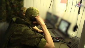 «Орлан» группировки войск «Восток» навел артиллерию на пункт временной дислокации ВСУ
