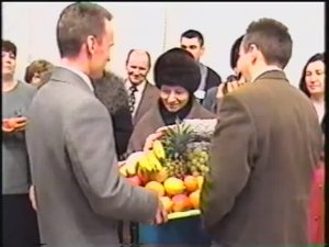 День Рождения церкви! (2 ч.) (29.12.2002 г.)