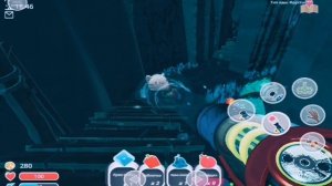 Прохожу слайм ренчер