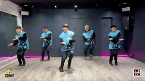 APT by Rose, Bruno Mars  Zumba