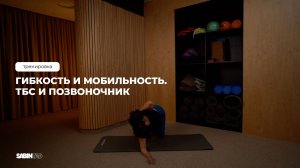 Гибкость и мобильность ТБС и позвоночника