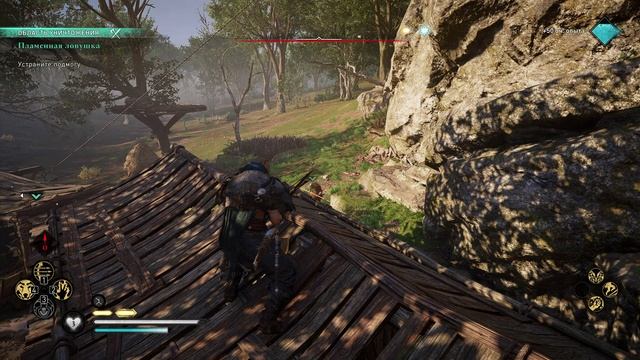 Assassins Creed Valhalla 2021 - прохождение [061] ПК русская озвучка