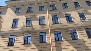 В Питере наконец то лето