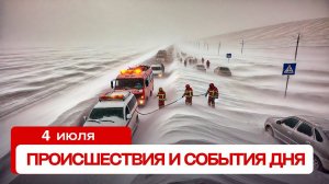 Новости сегодня 04.07.2025 новости сегодня, ЧП, события дня! Россия Москва Экстренный вызов