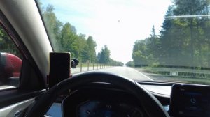 Changan CS 75 fl. Два года эксплуатации. ТО -2.