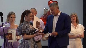 Выпускной бал лицеистов