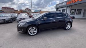 Opel	 Astra  J 	2013	черный	XUFPE6DC5D3050492