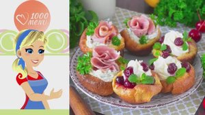 🥧 ПУДИНГ ЙОРКШИРСКИЙ — воздушный и золотистый!
