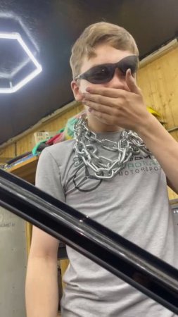 Я в гараже
