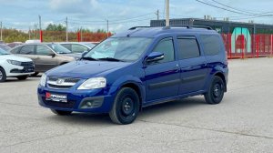 Обзор Lada (ВАЗ) Largus I, 2019 г. ПРОХОР | Просто Хорошие автомобили