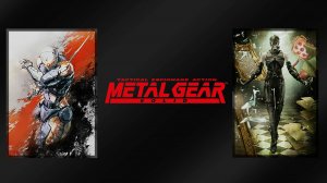 Metal Gear Solid - Ниндзя Киборг, Психо Мантис. Русские субтитры. Часть 3