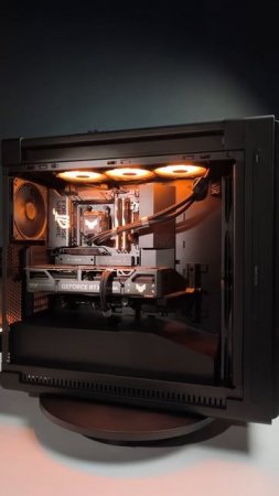 ASUS Show для Подписчика: ROG, TUF и ProArt в Одной Сборке!