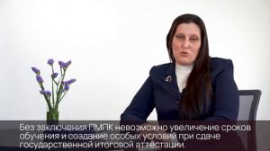 Обучение детей с ОВЗ