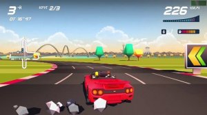 [1st] Horizon Chase Turbo - Фестиваль шаров 🚗