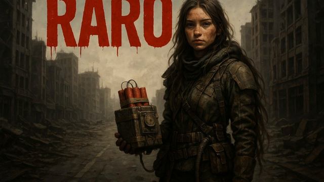 Аудиокнига RARO: Путь сопротивления