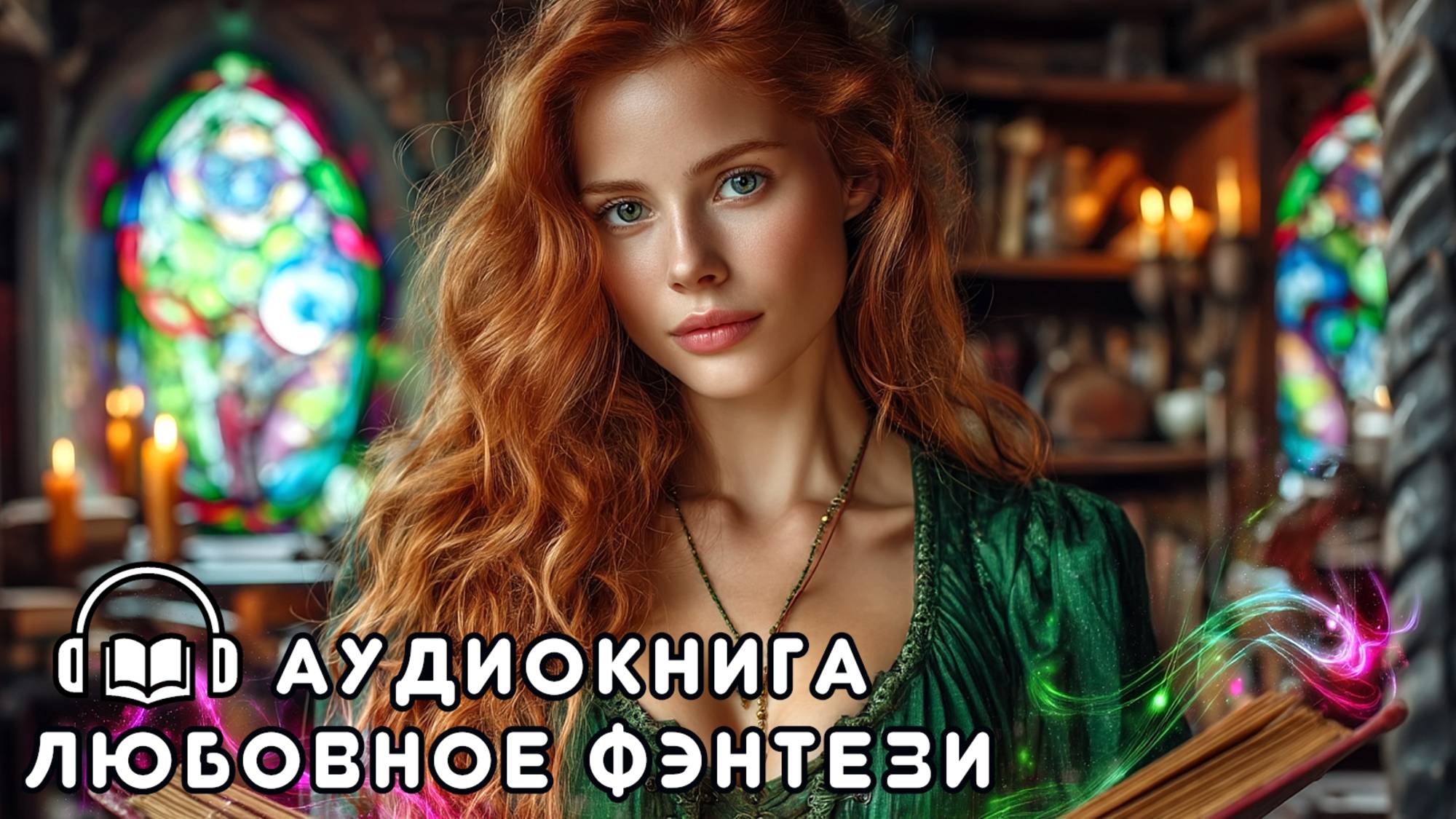 АУДИОКНИГА ПОЛНОСТЬЮ ️🎧 СЕКРЕТЫ СТАРОЙ ЛАВКИ 💖 МАГИЧЕСКОЕ НАСЛЕДСТВО, ТЁМНЫЙ МАГ, РОМАНТИКА, ЮМОР смотреть онлайн