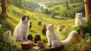 Люди и коты. Юрий Куимов
