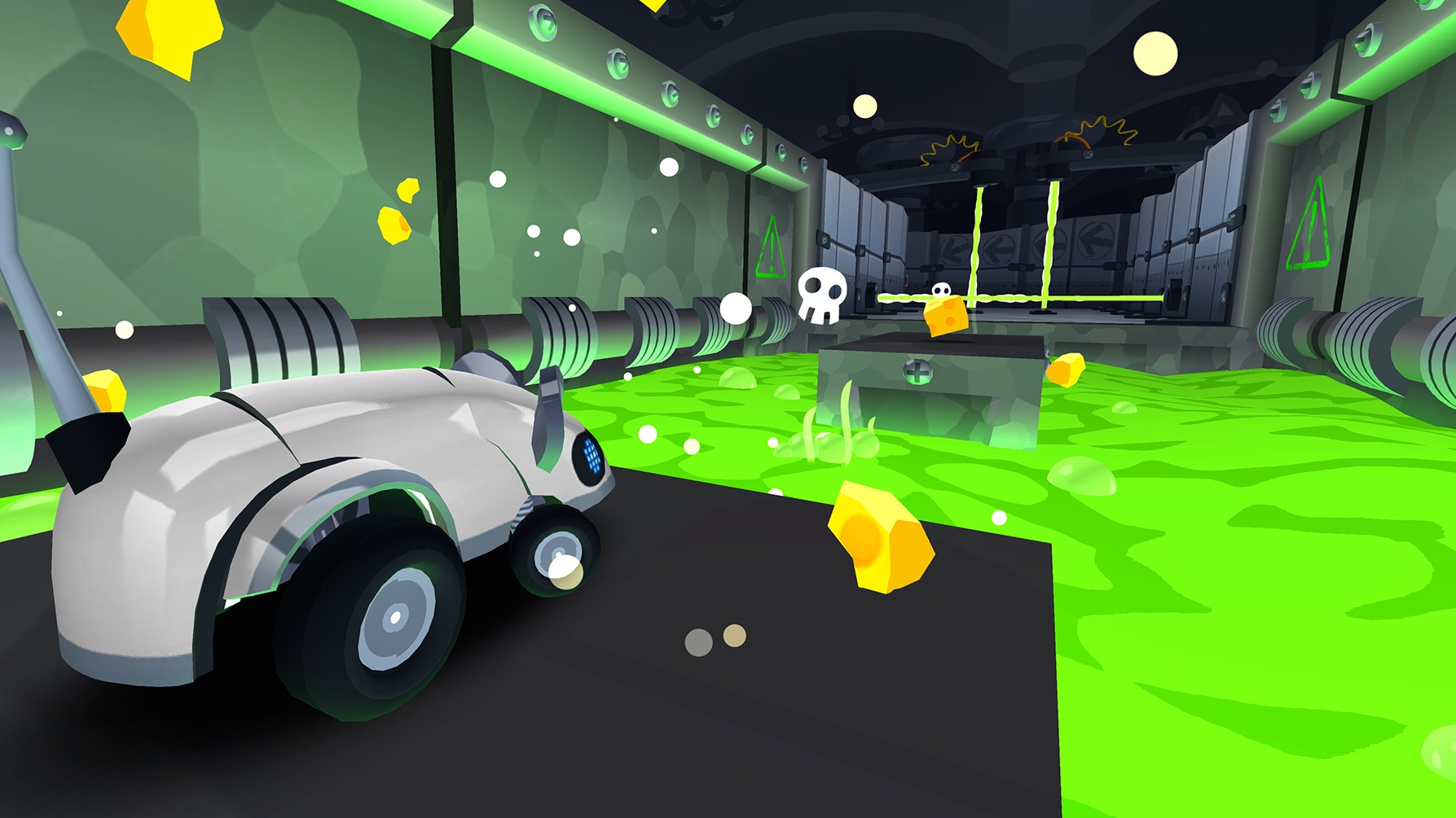 С ТОБОЙ МЫШЬ БУДЕТ СОРЕВНОВАТЬСЯ ➲ MouseBot