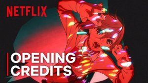 Animated Series Dan Da Dan, season 2 - Official Opening Credits | Netflix