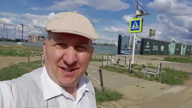 Майкоп. ЖК Звезды.