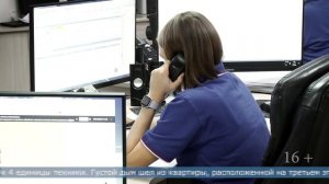 02.07.2025 В Южно-Сахалинске кровать загорелась в одной из квартир пятиэтажки